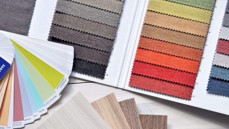 interior design colour choice