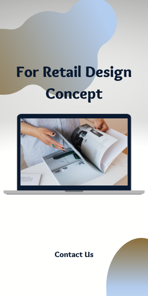 Retail Design Concept
