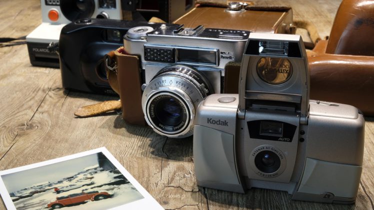 cameras